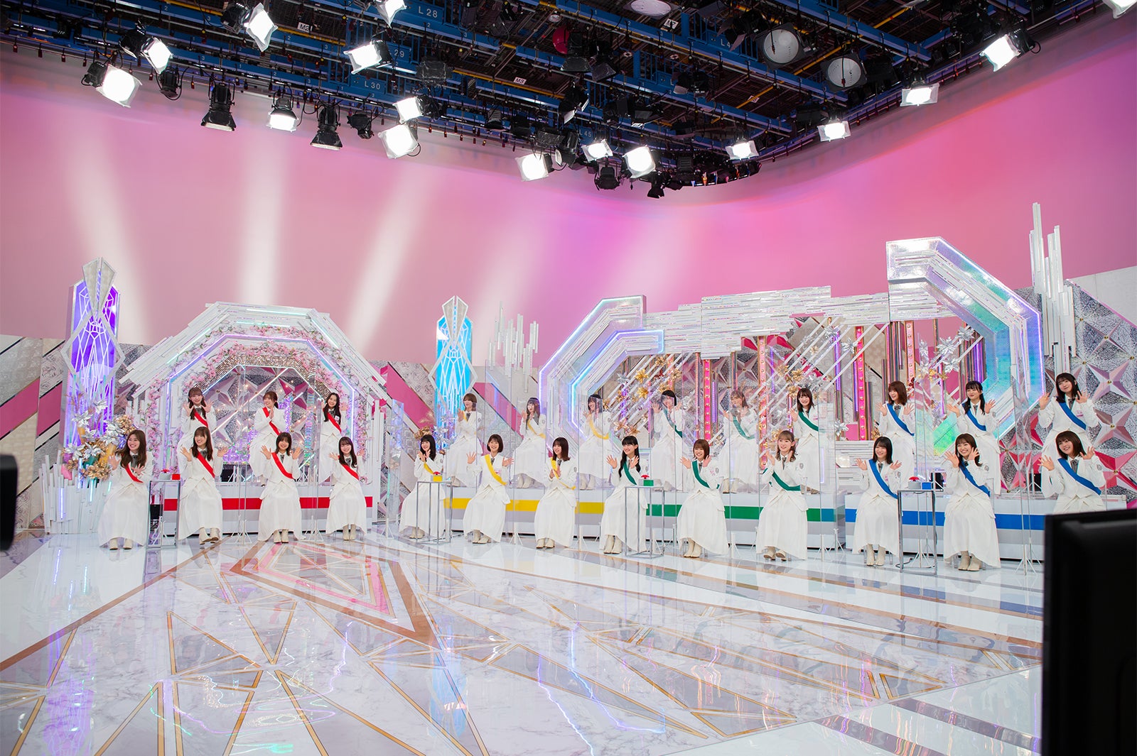 櫻坂46（提供写真）