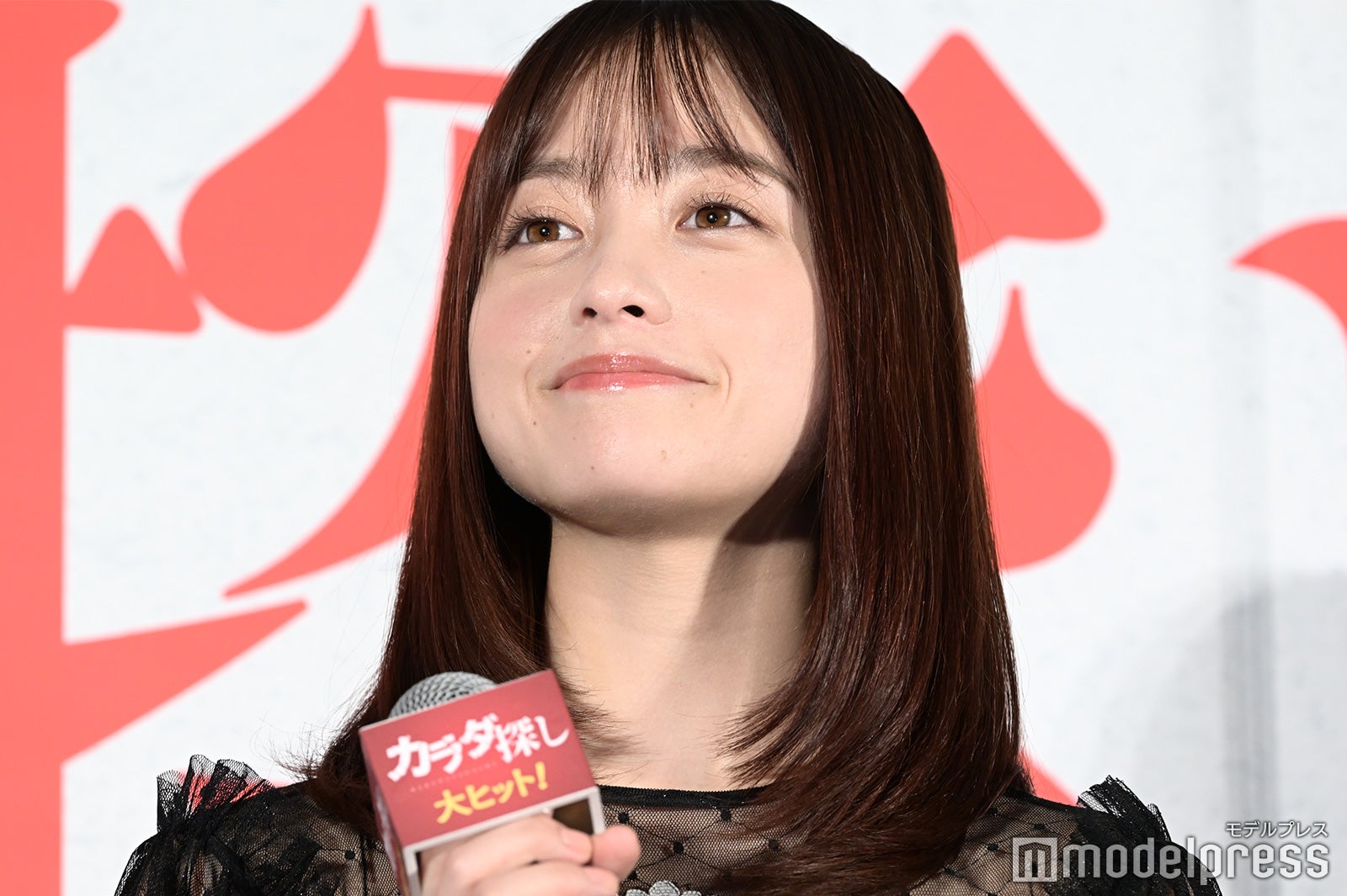 橋本環奈 （C）モデルプレス