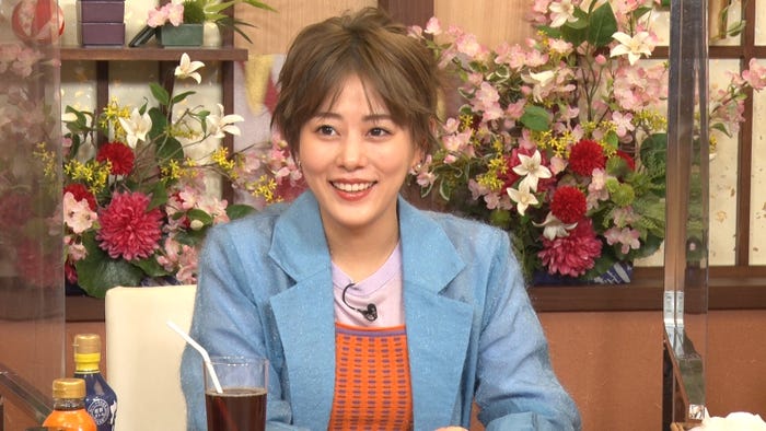 高畑充希(C)テレビ朝日