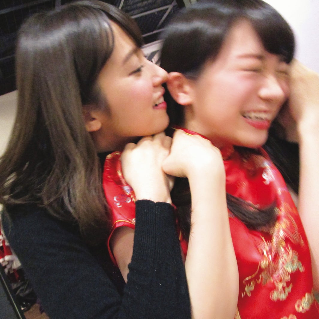 乃木坂46写真集『乃木撮＜のぎさつ＞ VOL.01』（講談社） 撮影／乃木坂46