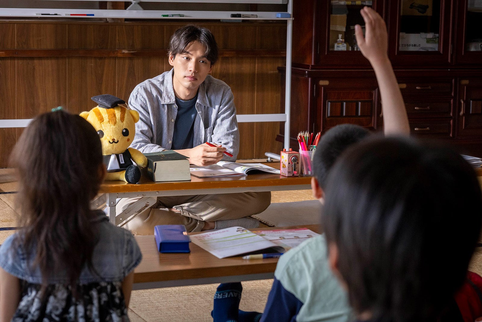 福士蒼汰「弁護士ソドム」最終話より（C）テレビ東京