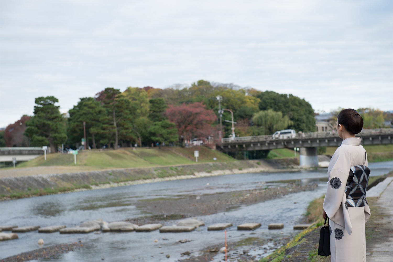 松雪泰子主演「古都」の舞台・京都のロケ地10選 嵐山に鴨川…お馴染みの観光名所も