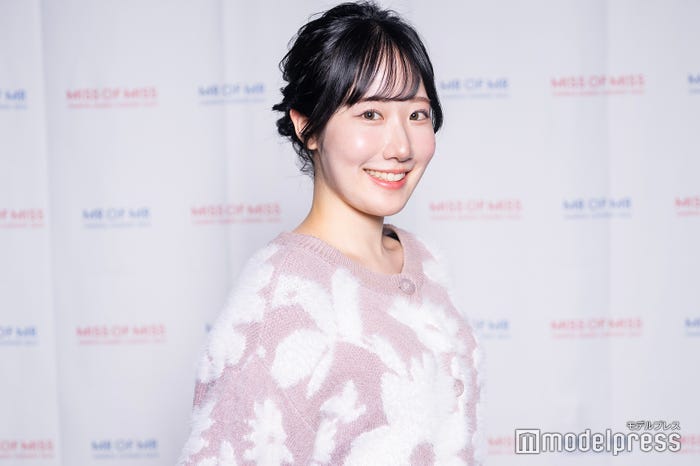 林綸葉(C)モデルプレス