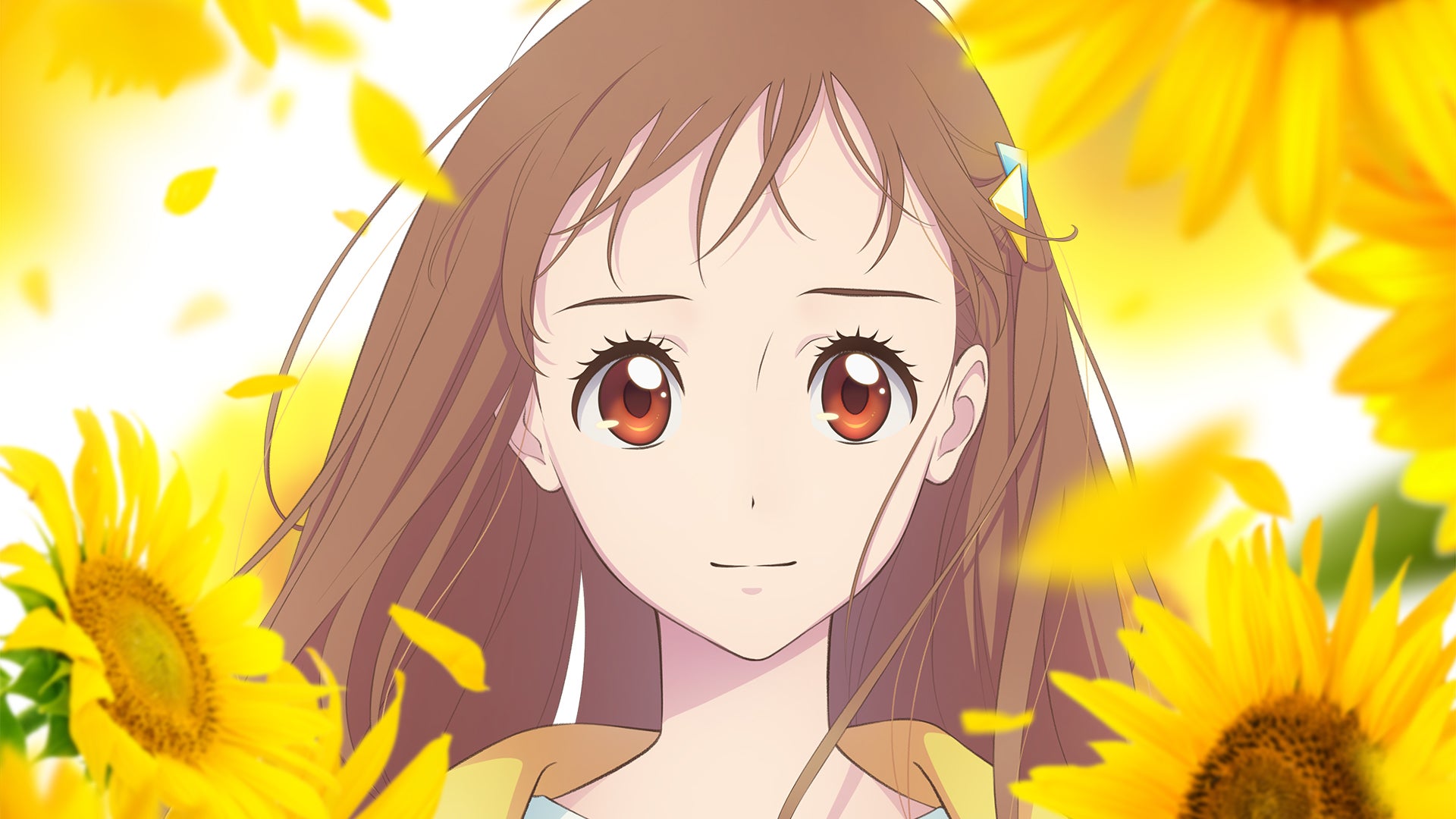 （C）BNP， FUJITV／おしゃれサロンなつなぎ