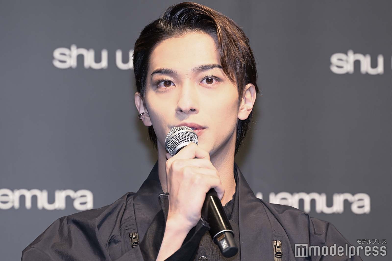 横浜流星（C）モデルプレス