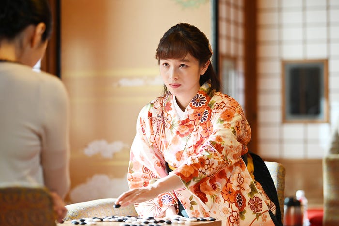 清野菜名 (画像提供:読売テレビ)