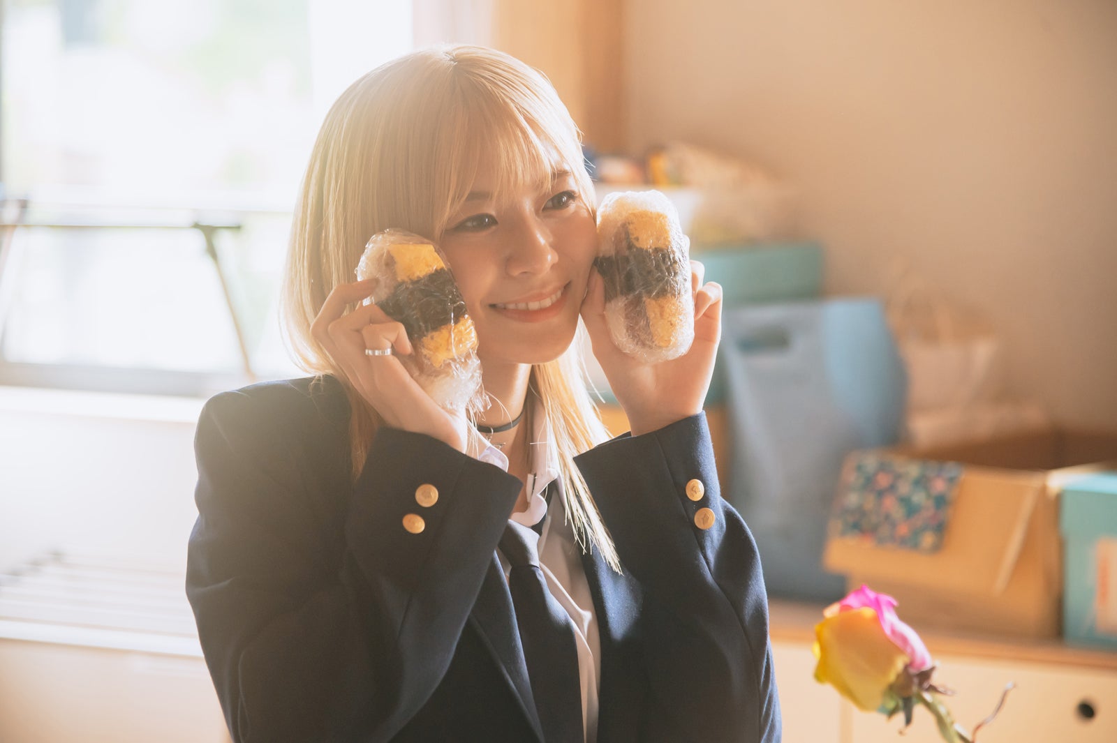 永瀬莉子「その着せ替え人形は恋をする」第9話（C）福田晋一／SQUARE ENIX・ドラマ「その着せ替え人形は恋をする」製作委員会・MBS