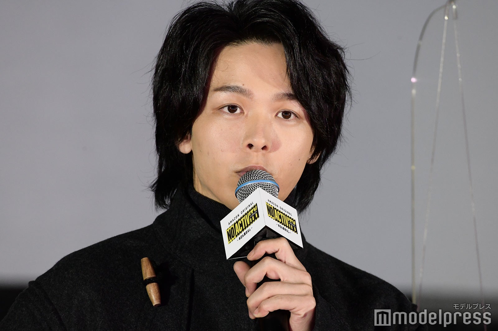 中村倫也（C）モデルプレス