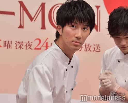 WEST.濱田崇裕、共演者の撮影中に“完全オフ状態”映り込みで撮り直し AKB48本田仁美が明かす「ラストシーンで…」<パティスリーMON>