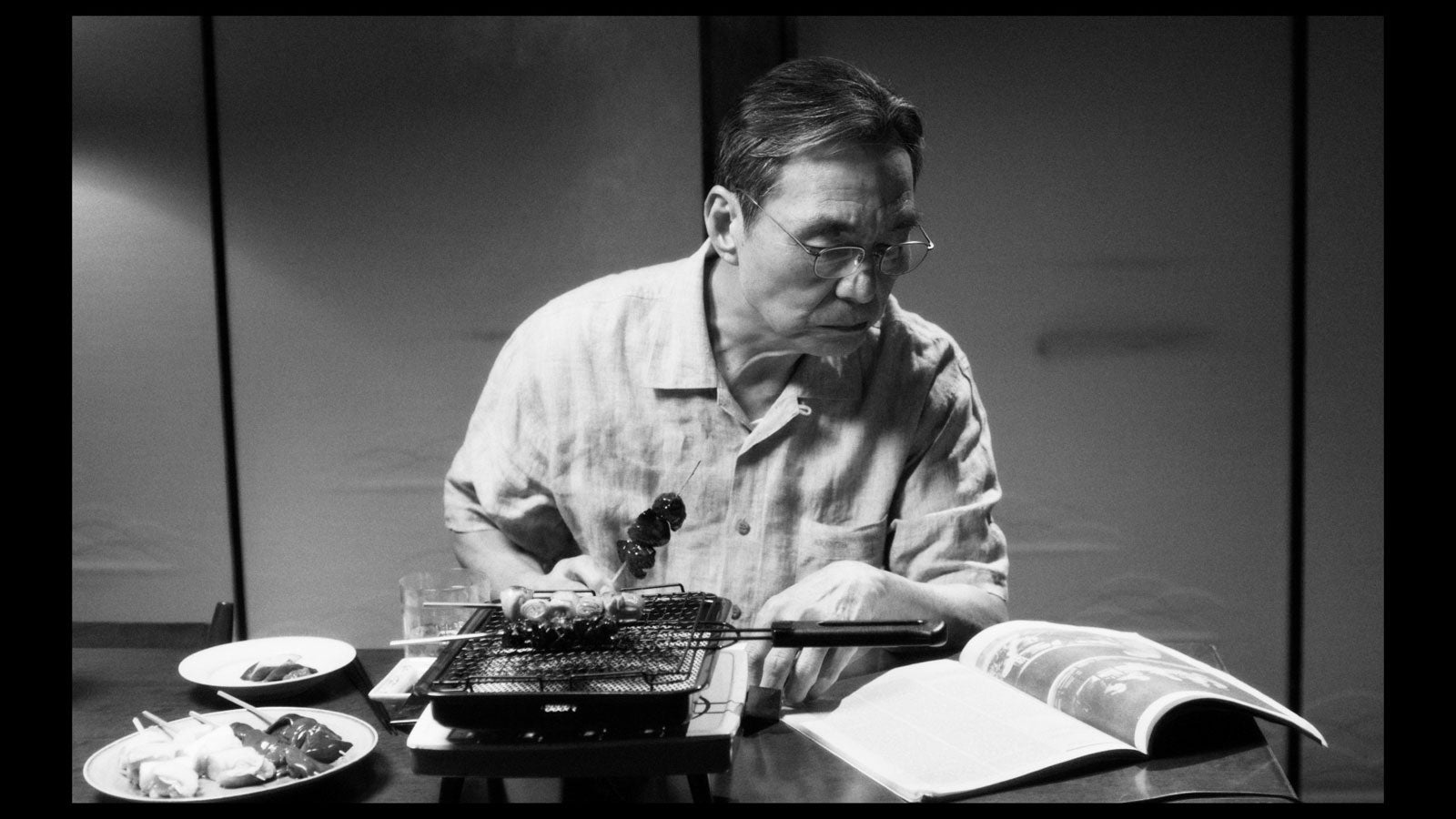 『敵』（C）1998 筒井康隆／新潮社（C）2023 TEKINOMIKATA