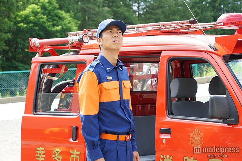 連続ドラマ『HEAT』第3話より（C）関西テレビ