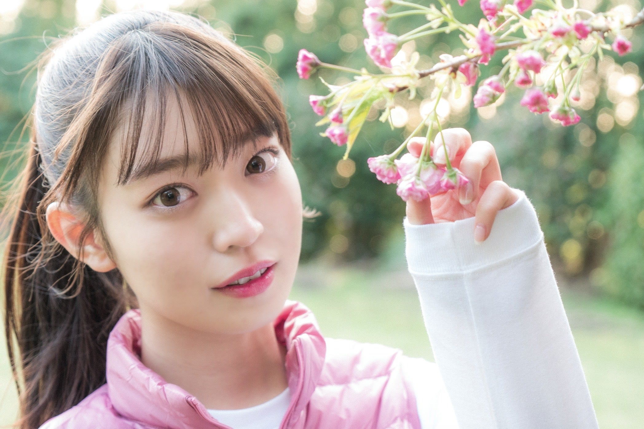 乃木坂46 阪口珠美がここ最近で1番心拍数が上がったこととは 今までに味わったことのない気持ちに襲われました モデルプレス 乃木坂46 阪口珠美がここ最近で1番心拍数が上がったこととは 今までに味わったことのない気持ちに襲われました モデルプレス