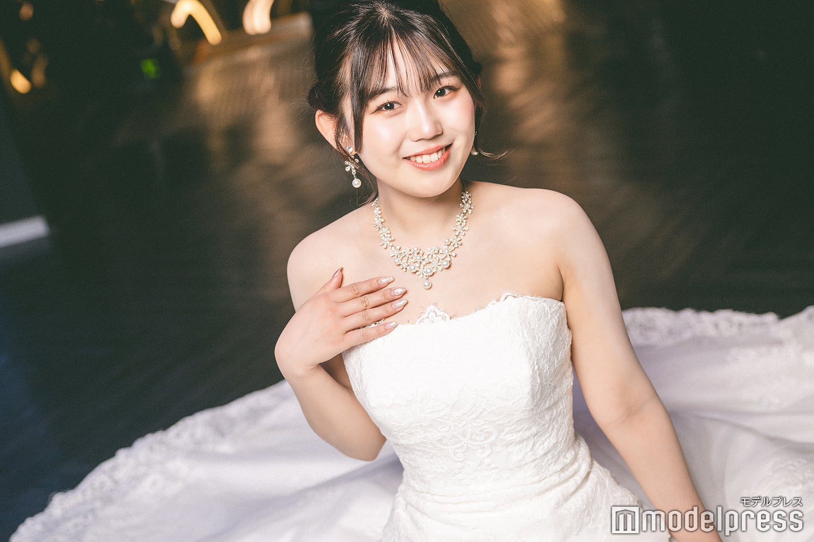 磯邉明日菜さん（C）モデルプレス