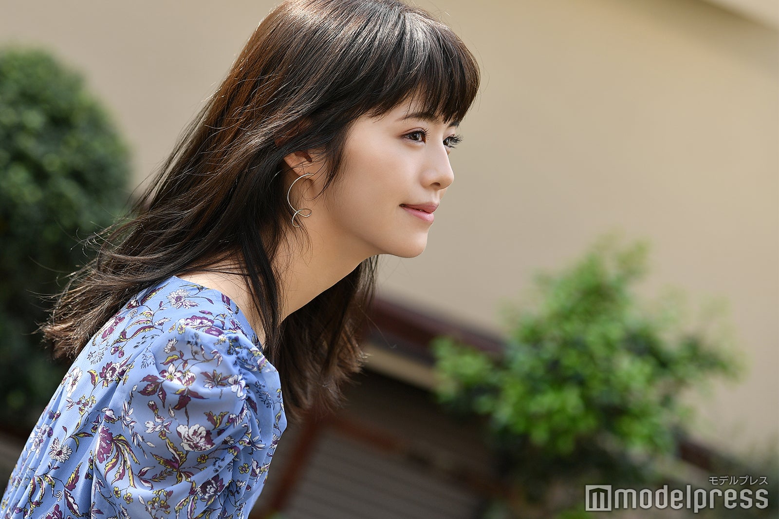 鈴木ゆうか（C）モデルプレス