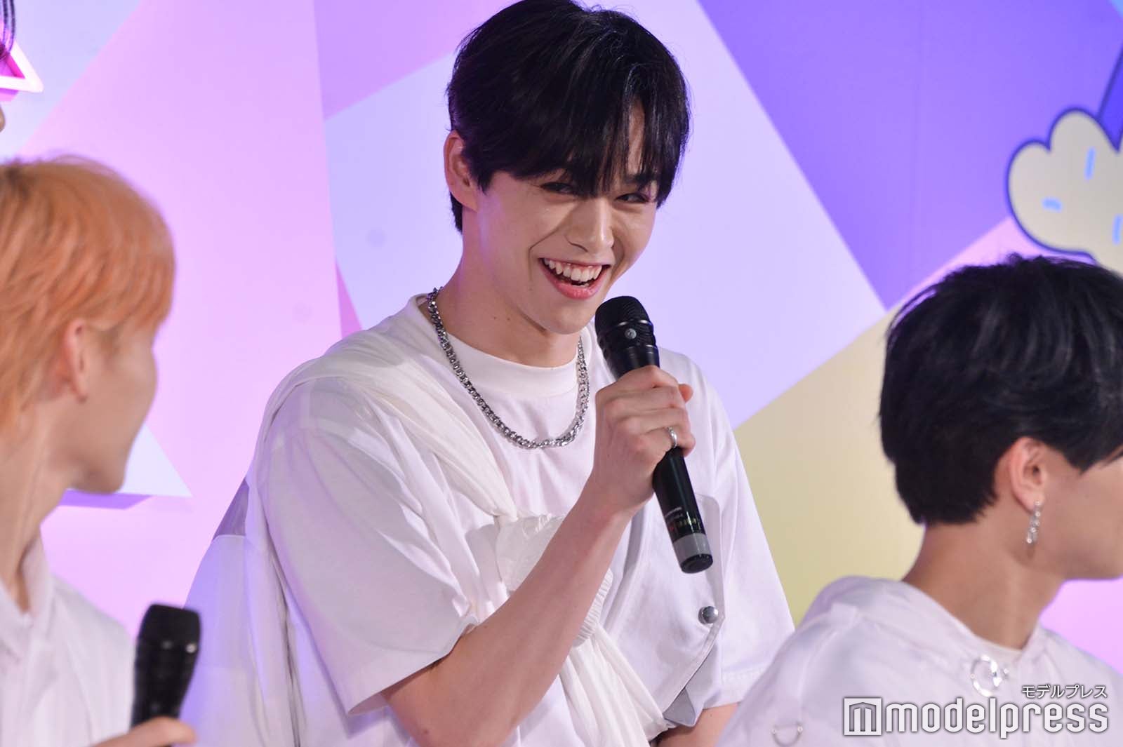 後藤威尊 （C）モデルプレス