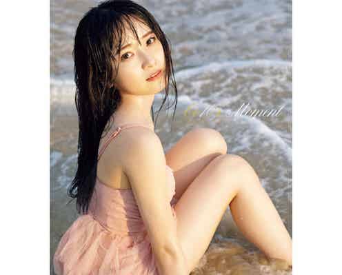 元モー娘。森戸知沙希のメモリアル写真集『Co10r Moment』電子版が11・5配信スタート