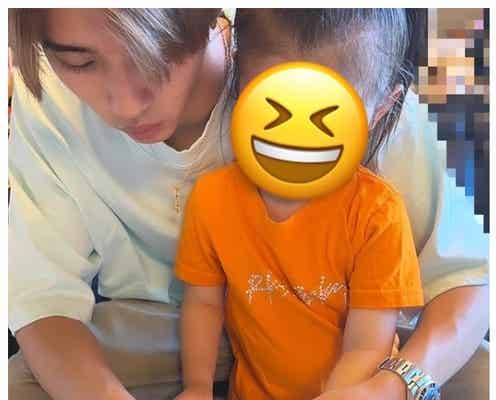 平野紫耀の弟・莉玖、妹との2ショット公開「仲良しで可愛い」「イケメンお兄ちゃん」反響続々