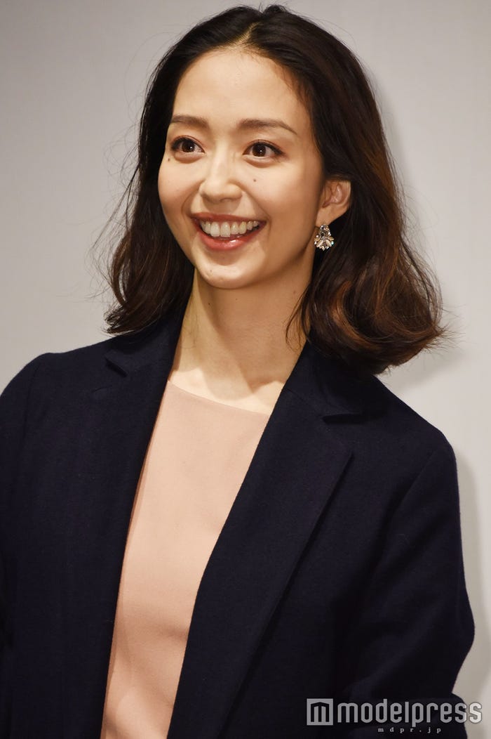 松島花(C)モデルプレス