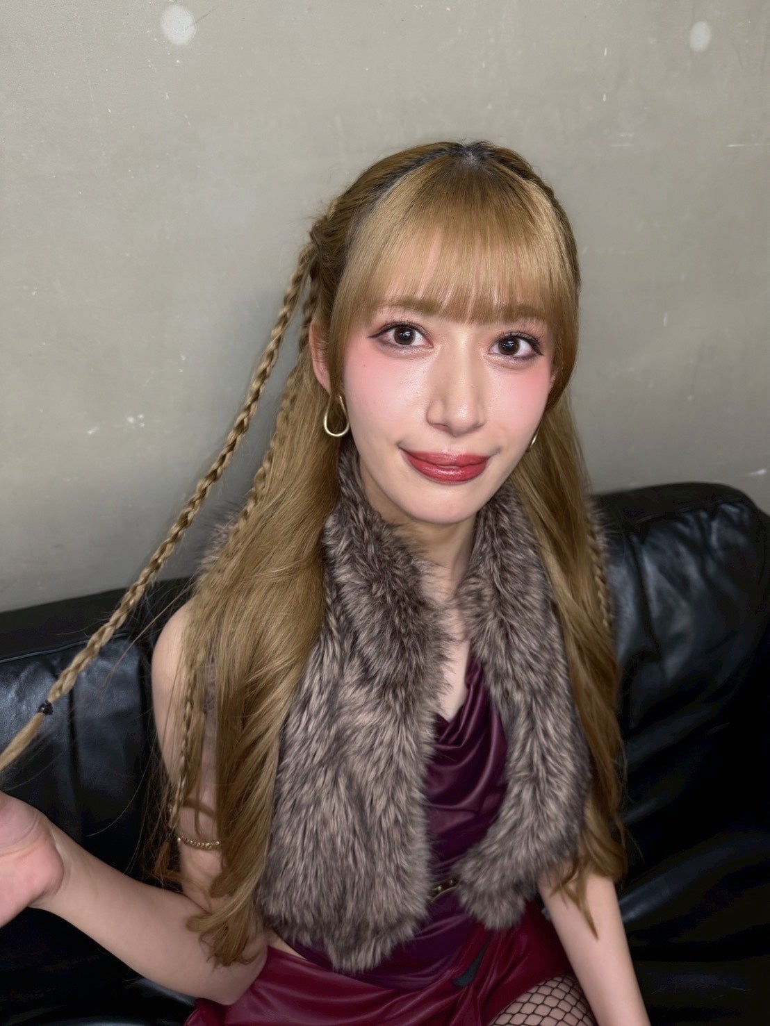 ARISA「色々な姿を魅せたい！」（提供写真）