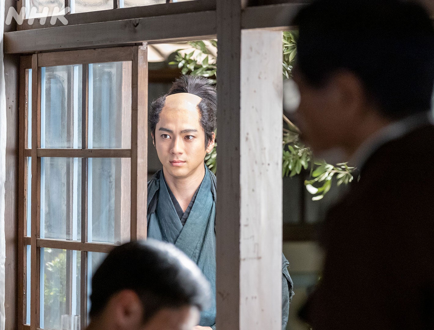 「どうする家康」山田裕貴が「らんまん」現場潜入 “タイムリープ”発言が話題「もしかして8時23分？」「誰と握手した？」