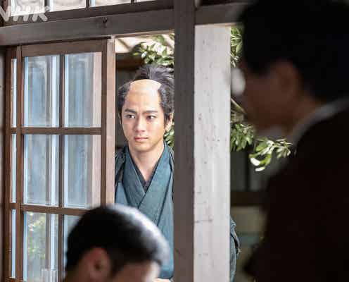 「どうする家康」山田裕貴が「らんまん」現場潜入 “タイムリープ”発言が話題「もしかして8時23分?」「誰と握手した?」