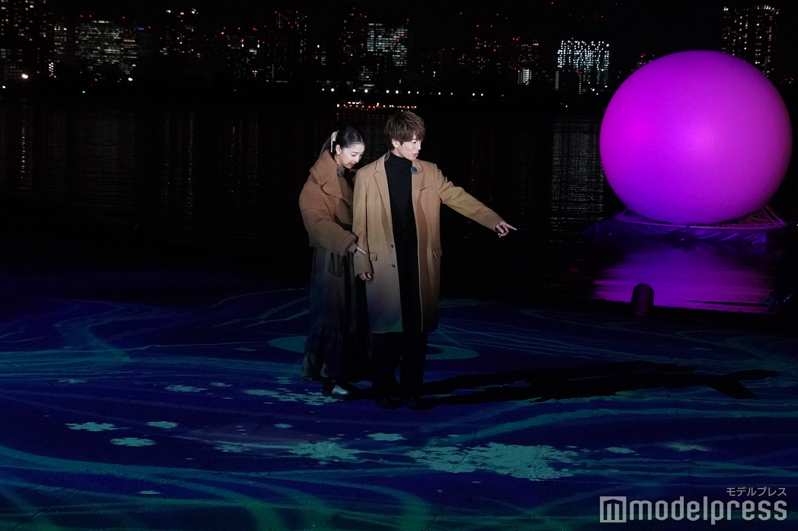 みちょぱ、大倉士門（C）モデルプレス