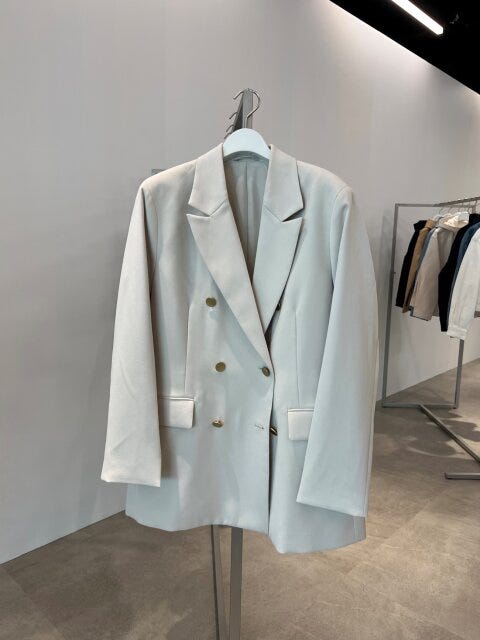 GU　ブレザー