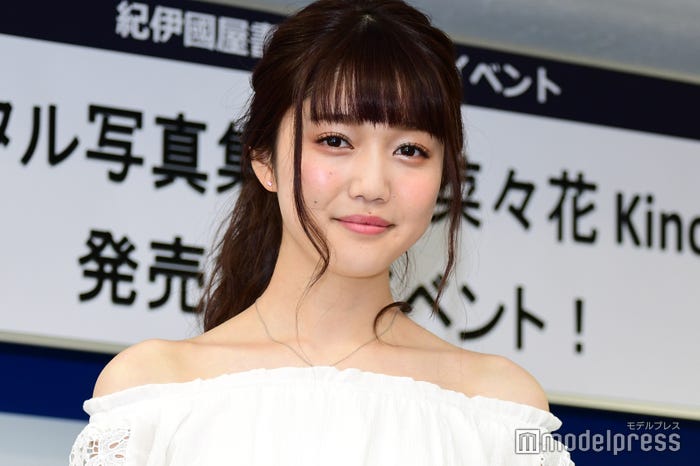 松川菜々花(C)モデルプレス