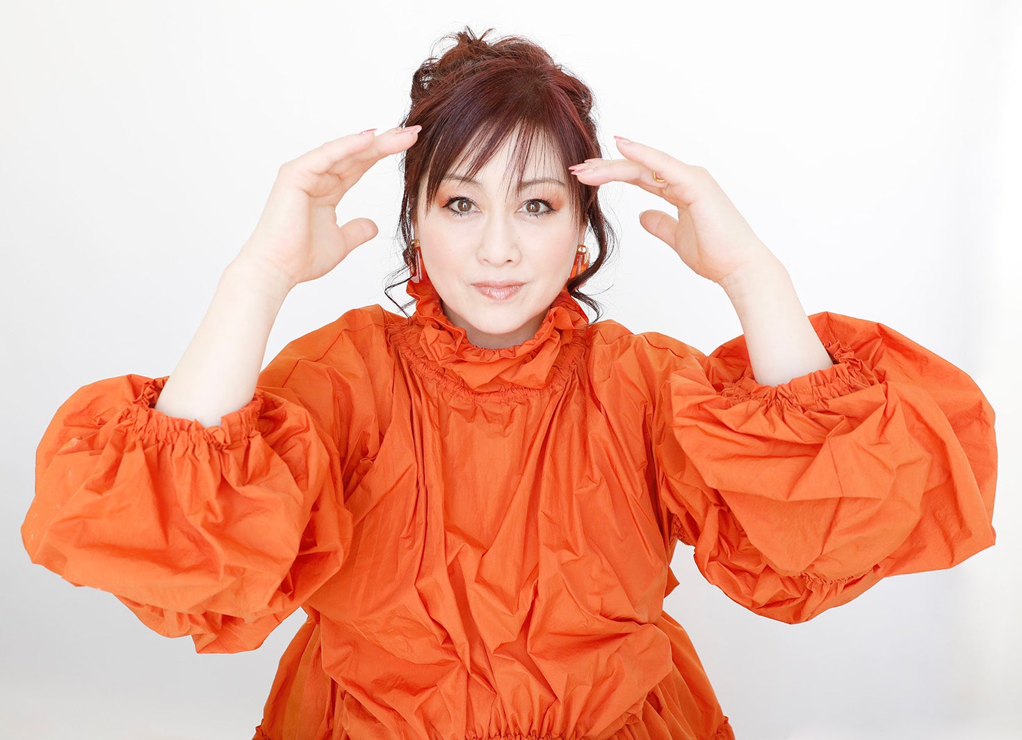 渡辺美里（C）NHK