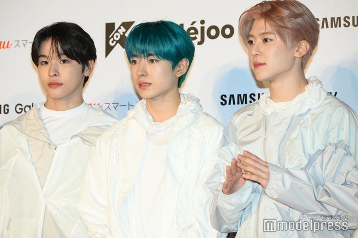 リク、ユウシ、シオン/NCT WISH(C)モデルプレス