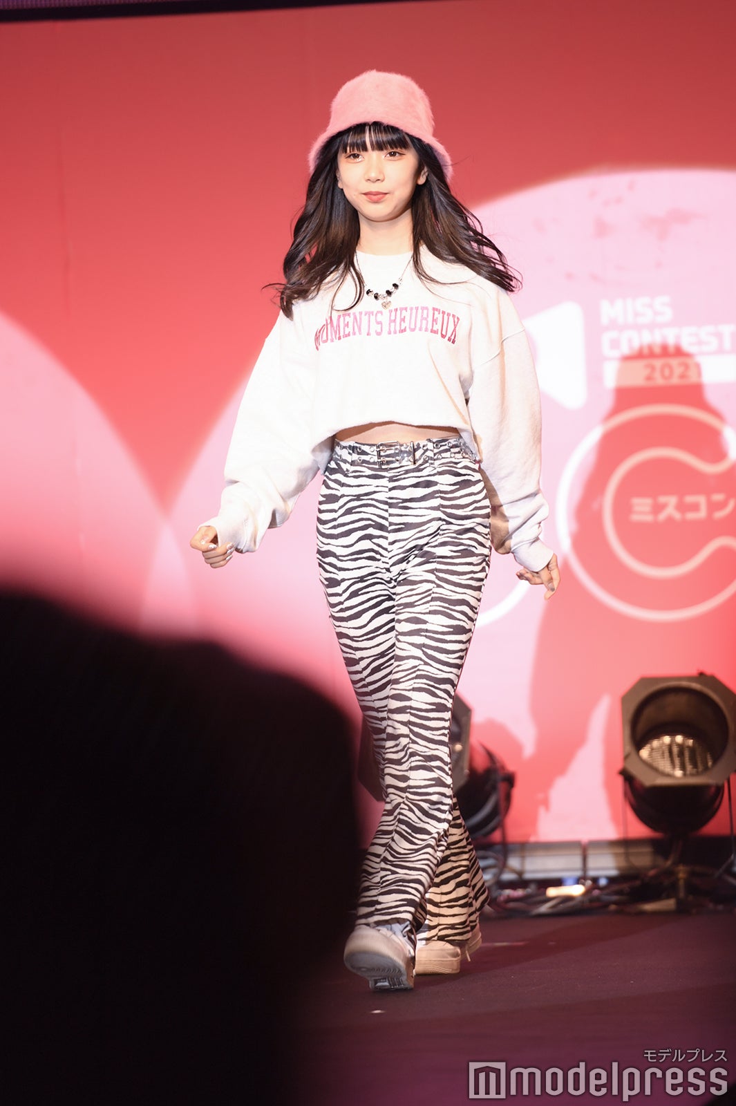 「JCミスコン2021」ファイナリスト（C）モデルプレス