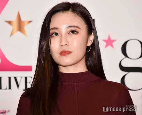 【E-girls解散発表】鷲尾伶菜コメント 今後ソロアーティストとしてデビュー