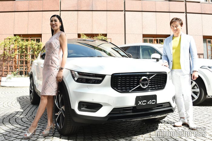 (左から)アンミカ、山本耕史 (C)モデルプレス