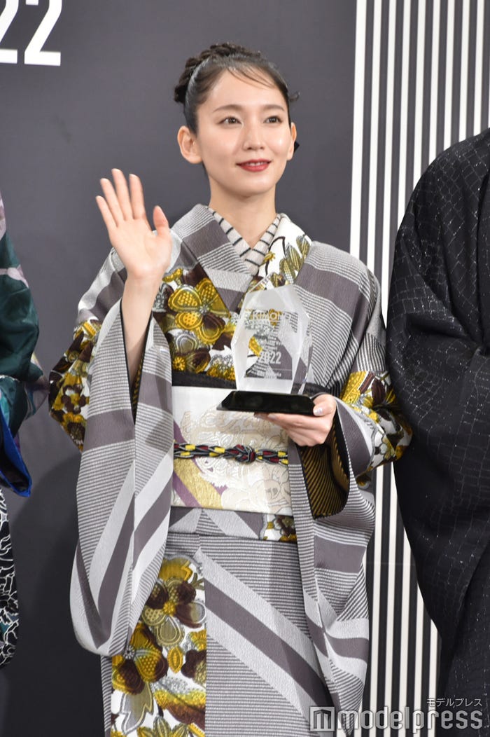 吉岡里帆(C)モデルプレス