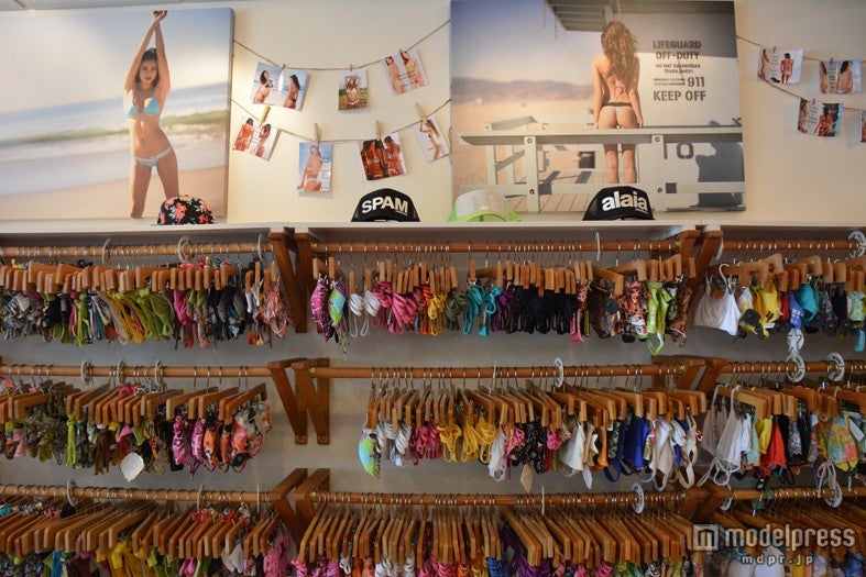 豊富な品揃えに物欲もMAXに