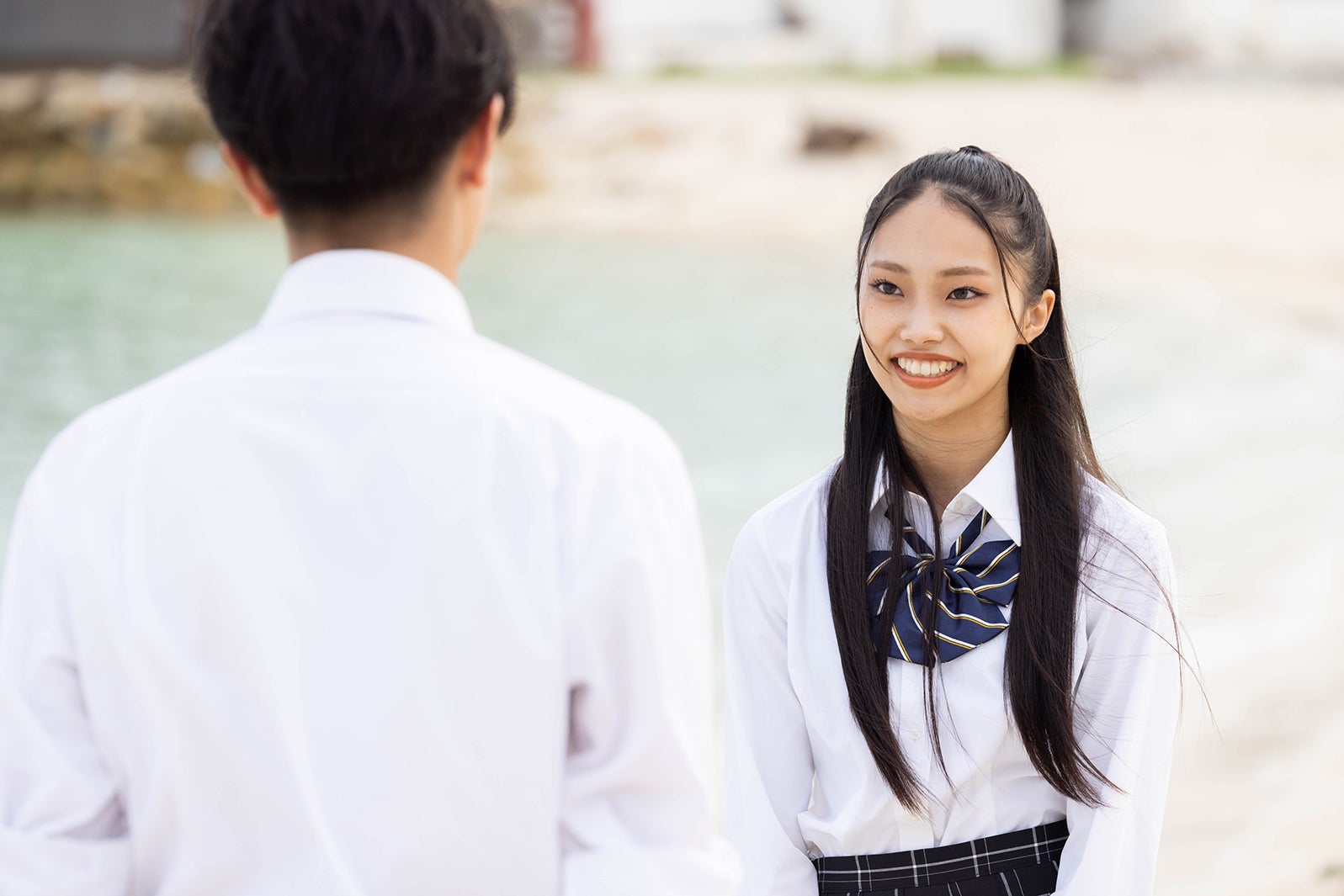 りこ「今日、好きになりました。-セブ島編-」最終回（C）AbemaTV, Inc.