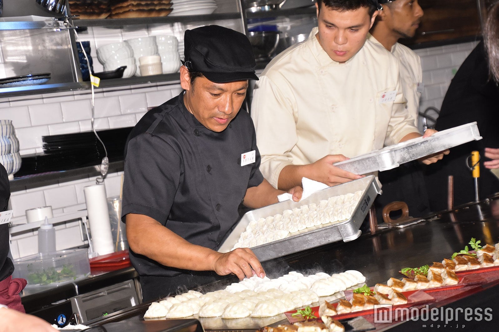 イベントの様子（C）モデルプレス