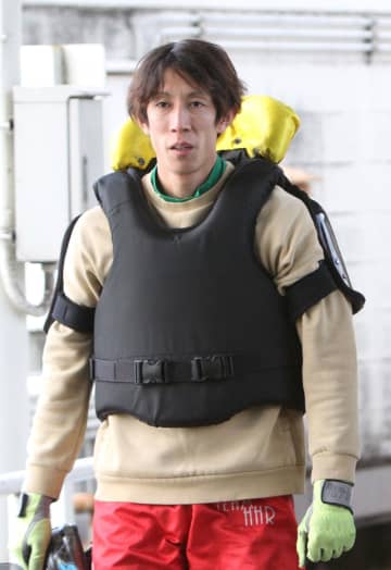 【ボート】多摩川 後藤隼之が新年一発目から好エンジンをゲット「直線の雰囲気が良さそう」