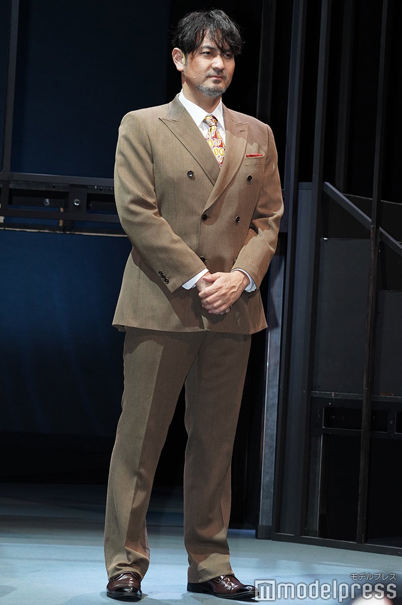 藤本隆宏（C）モデルプレス