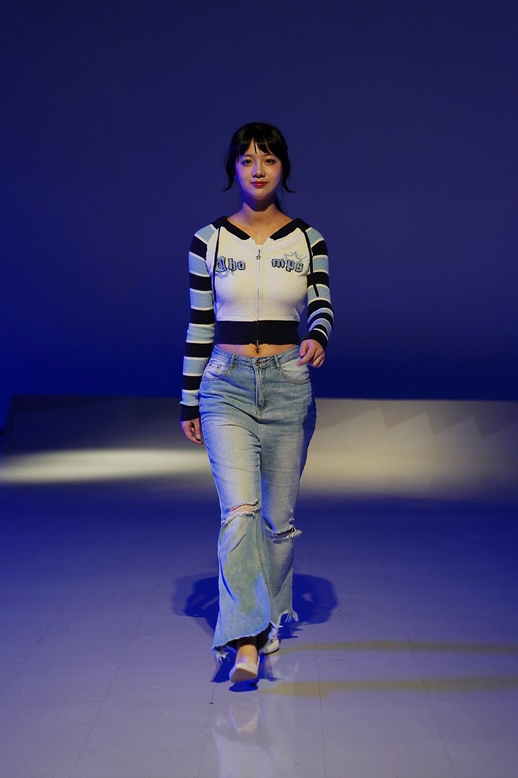 趙子易さん（提供写真）