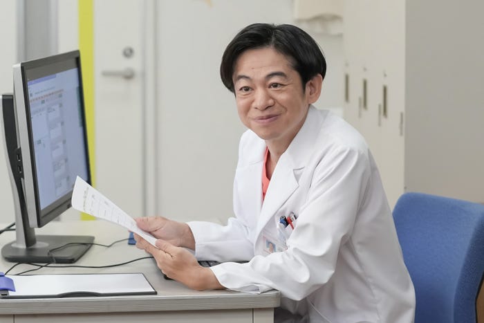 永野宗典「おむすび」(C)NHK