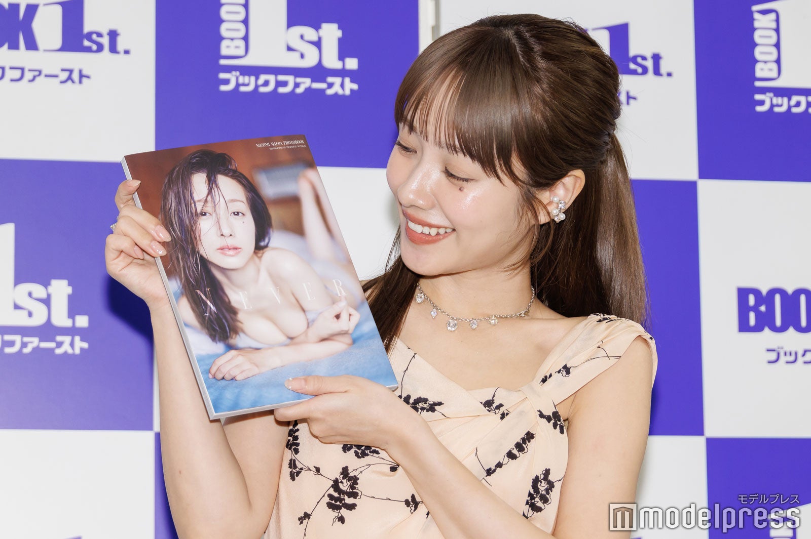 前田希美（C）モデルプレス