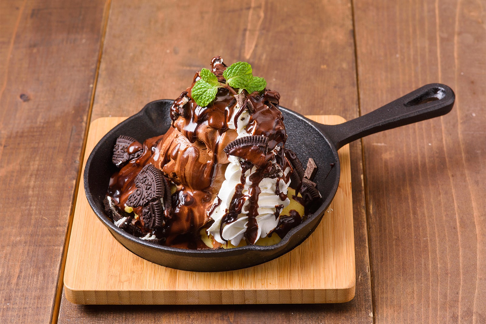 パヌッキー デビルズチョコレート／画像提供：エスエルディー