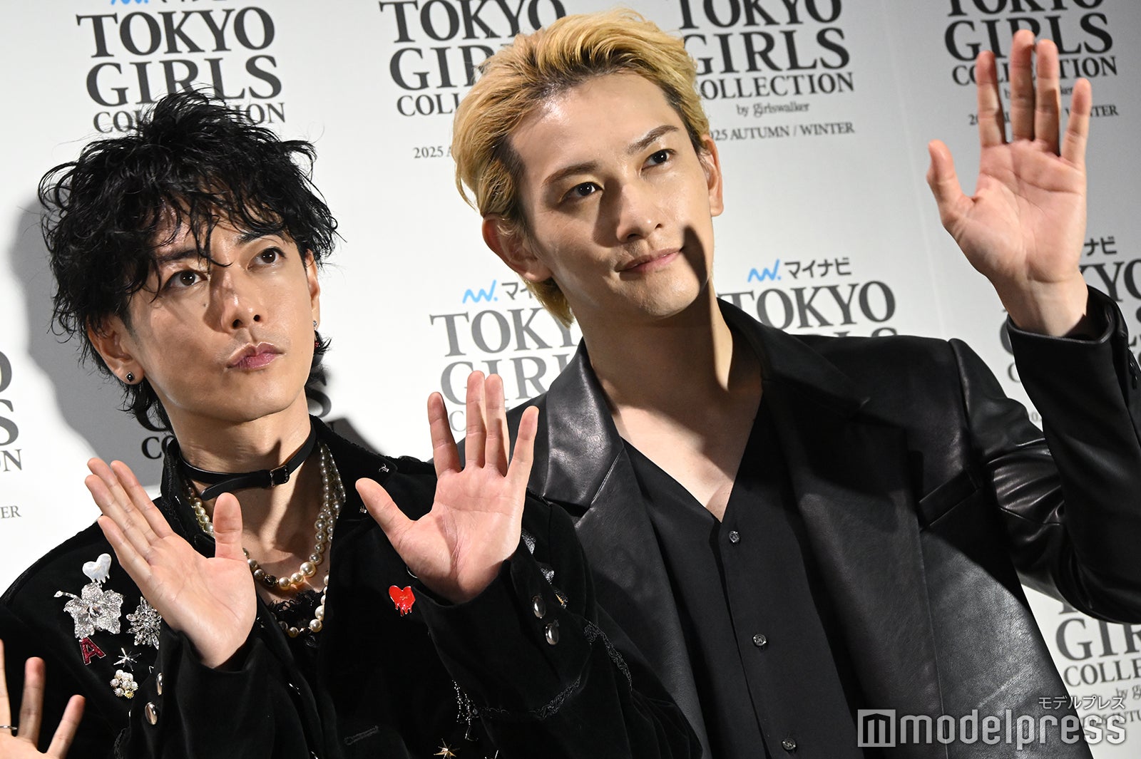佐藤健、町田啓太（C）モデルプレス