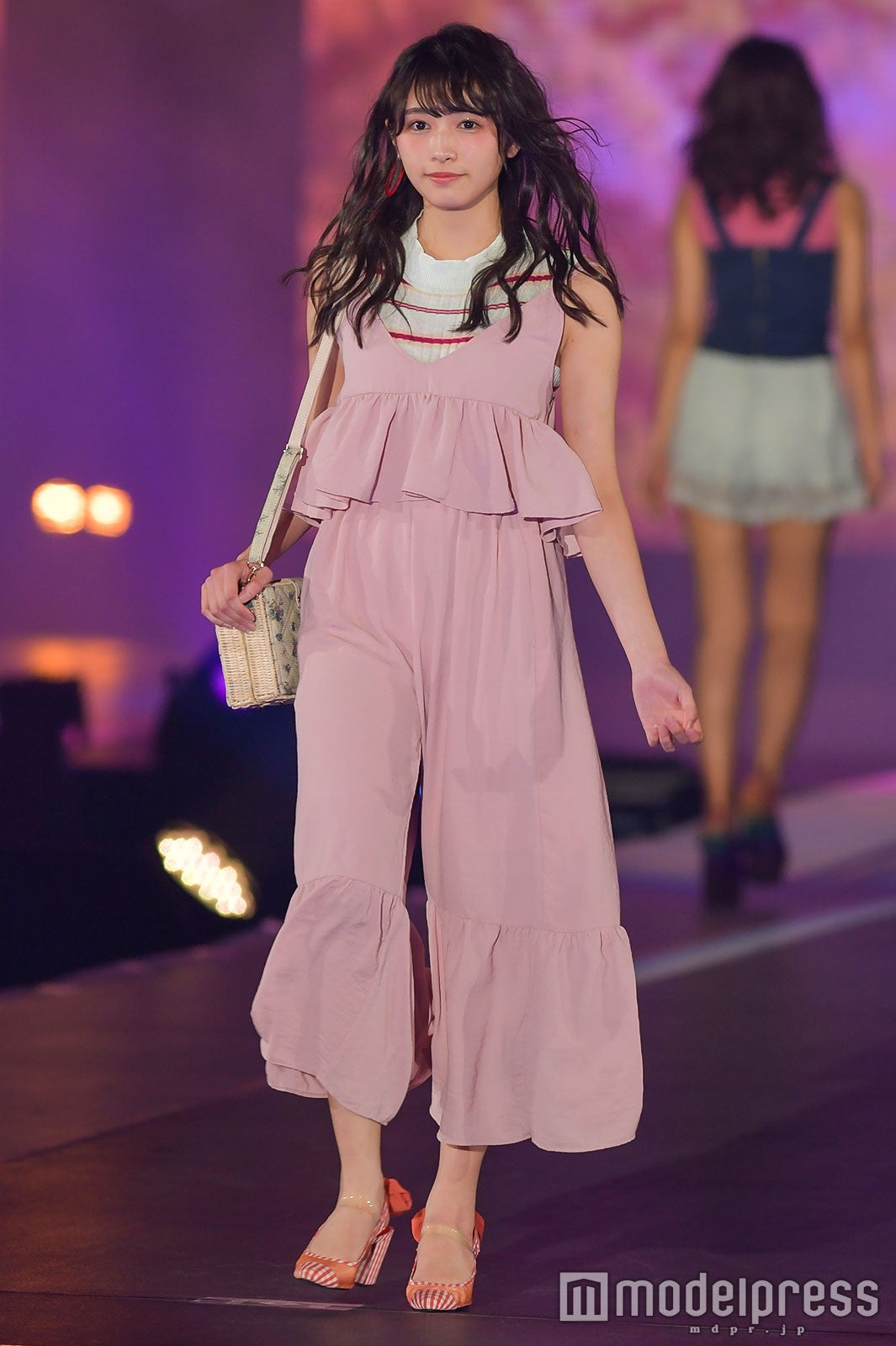 渡辺梨加 （C）モデルプレス