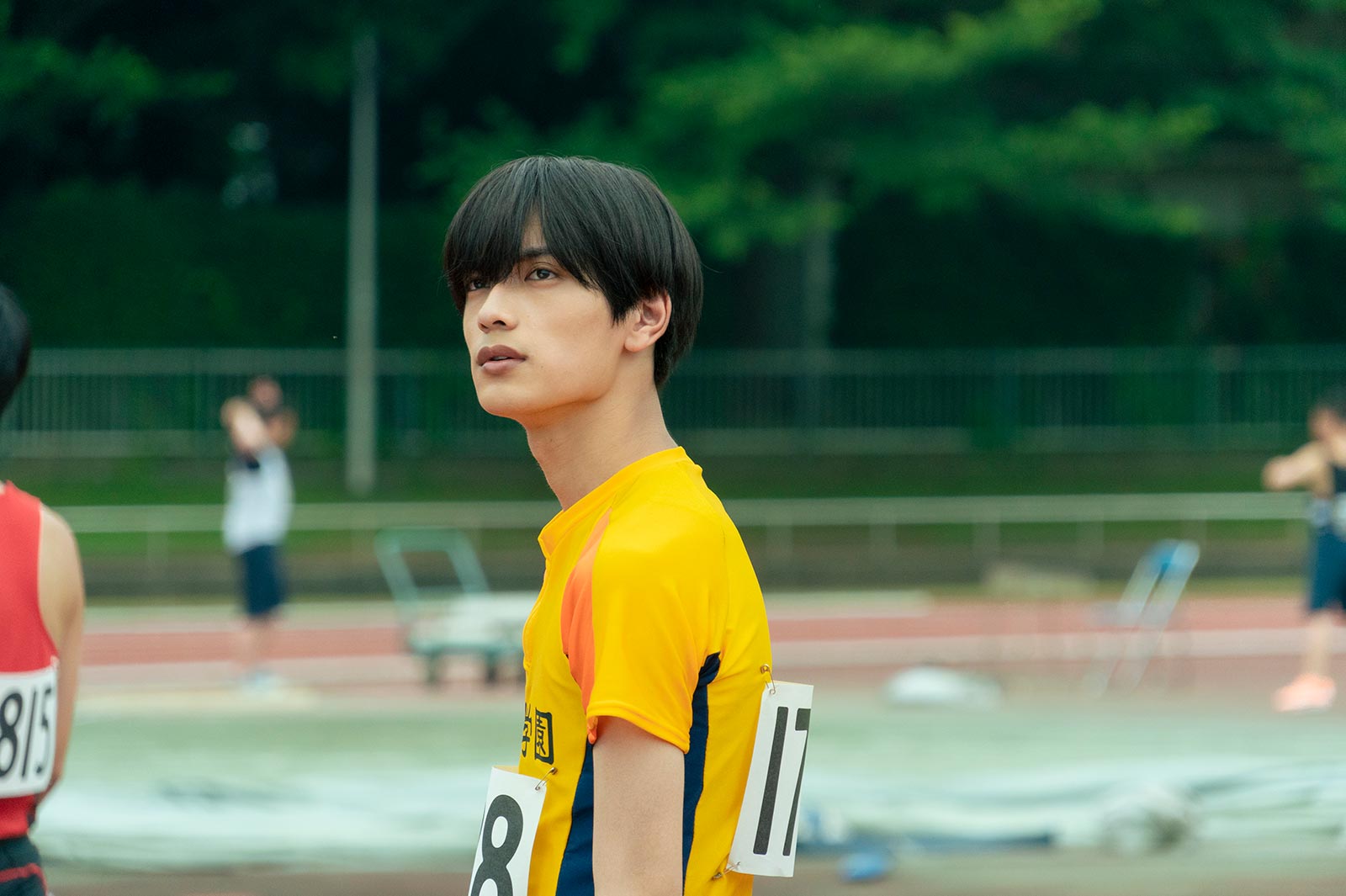 高橋恭平（C）2023「なのに、千輝くんが甘すぎる。」製作委員会（C）亜南くじら／講談社