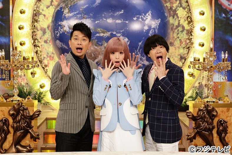 きゃりー、地上波ゴールデン初MC絶賛も「ショックを受けないように…」