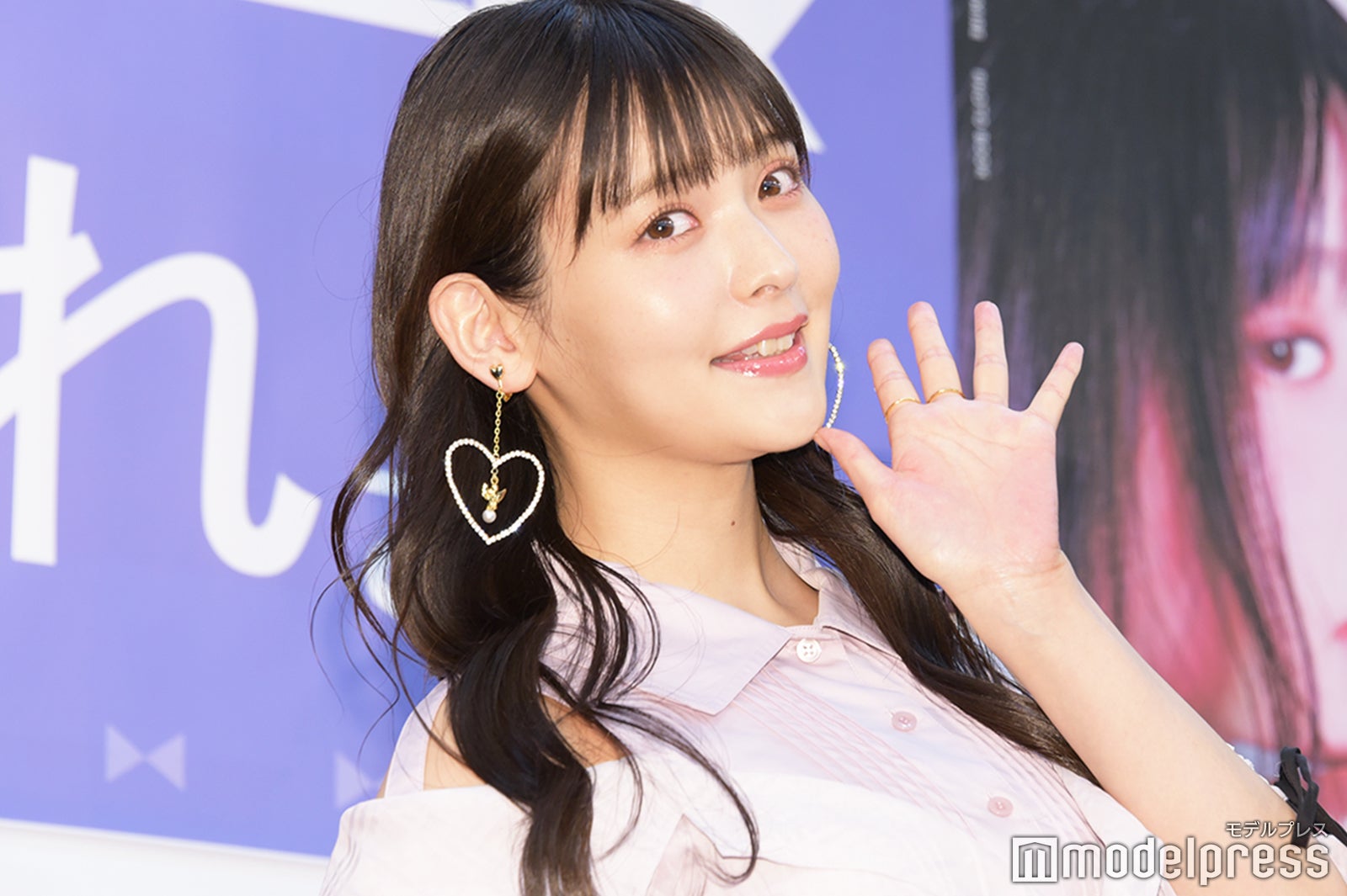 上坂すみれ（C）モデルプレス