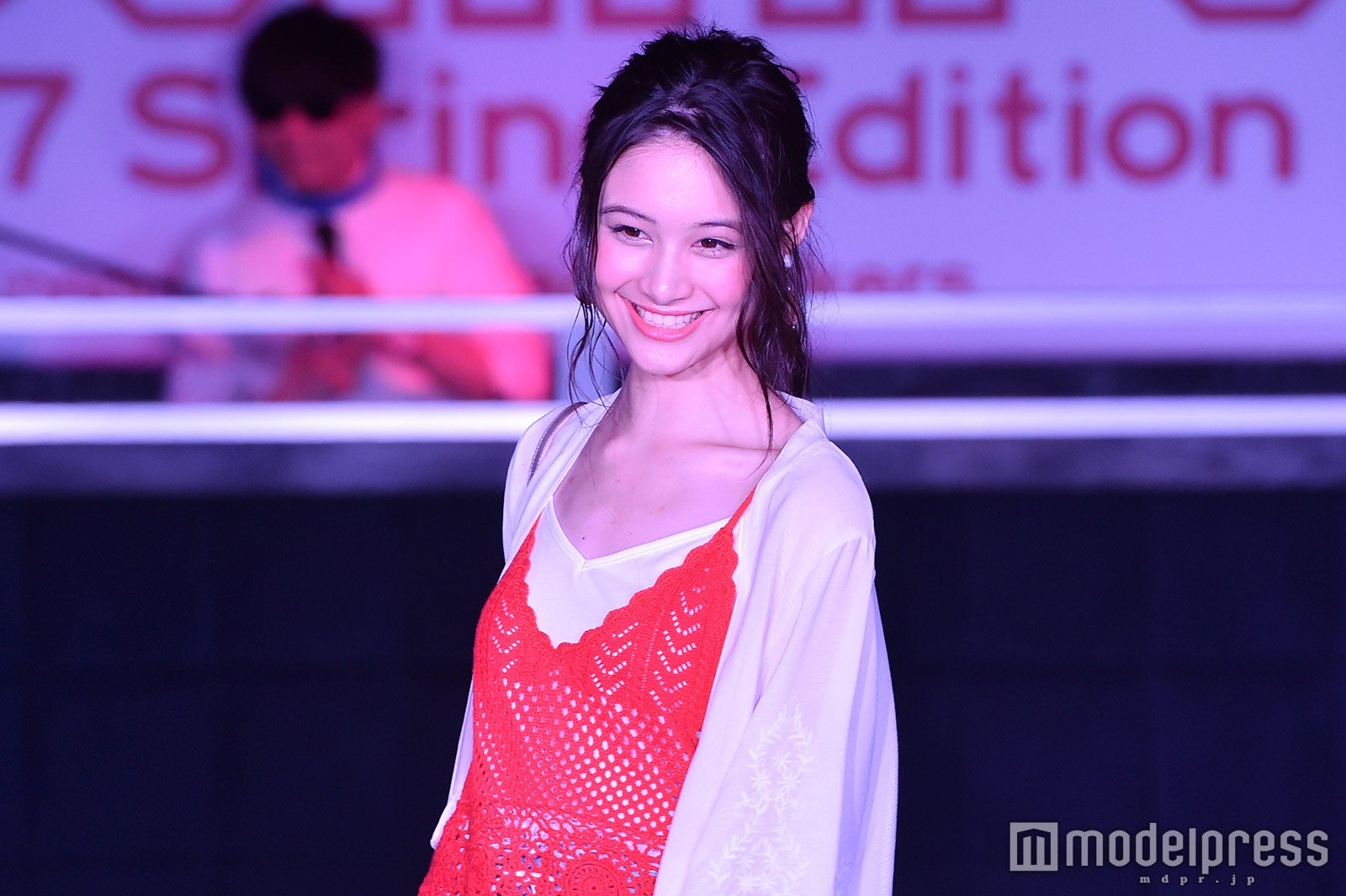 長谷川ニイナ （C）モデルプレス