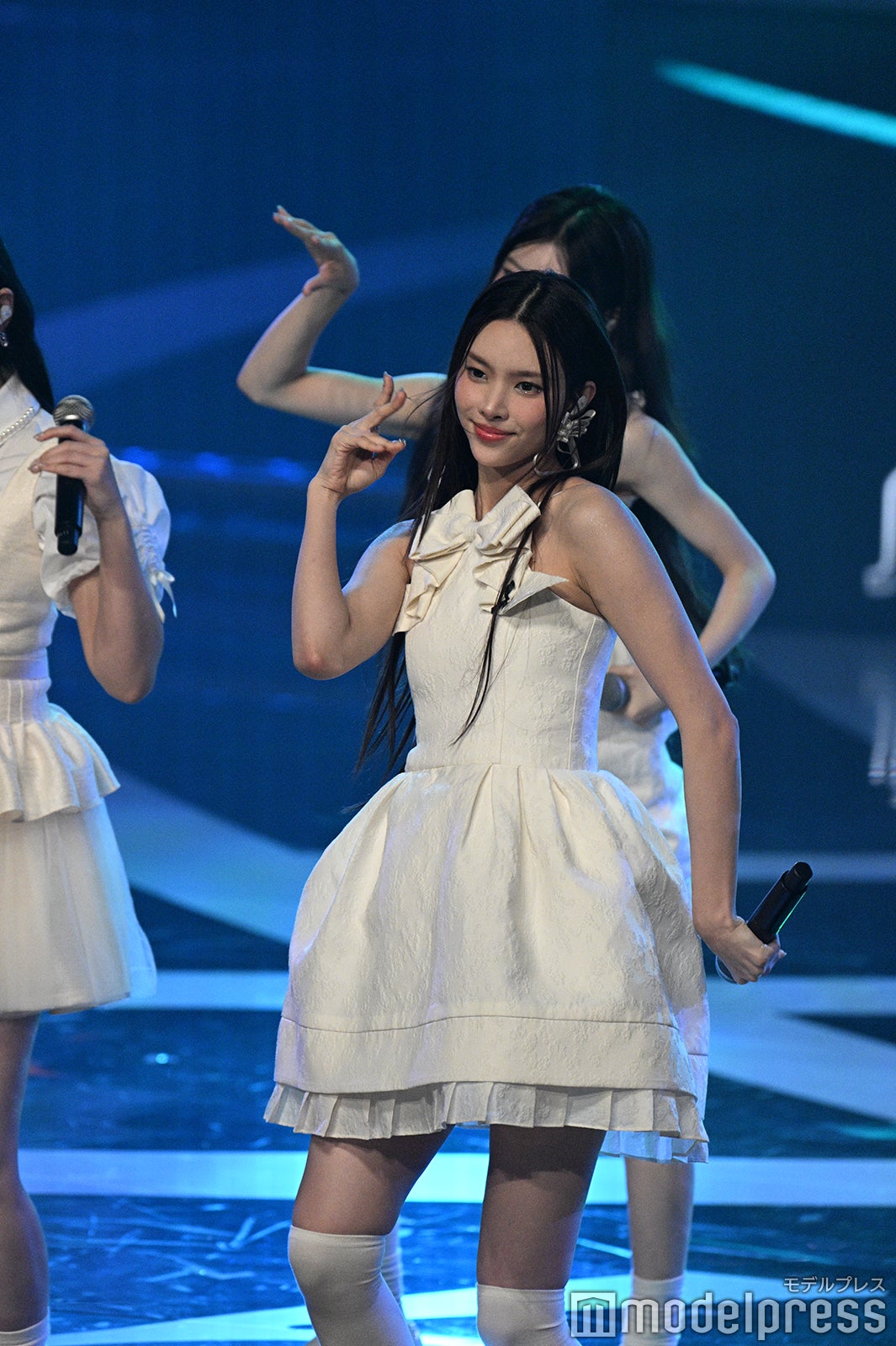 （C）モデルプレス